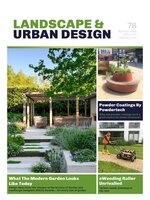 Landscape & Urban Design
